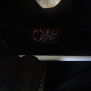 XL Coline Zippered Sweatshirt